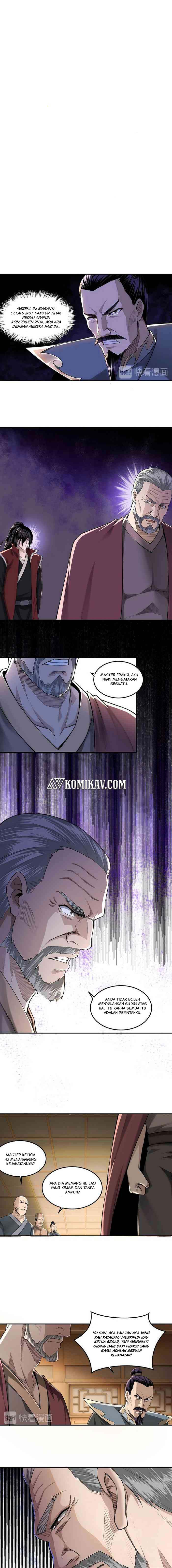 Greatest Boss System Chapter 17 Gambar 5